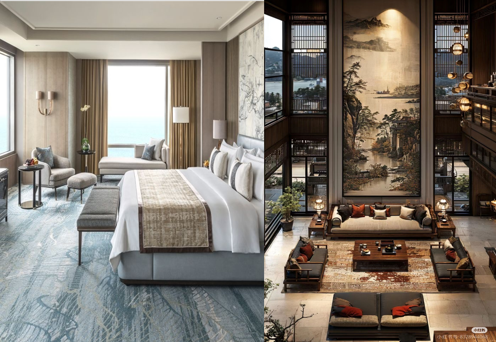 Lumio Boutique — Luxury hotel